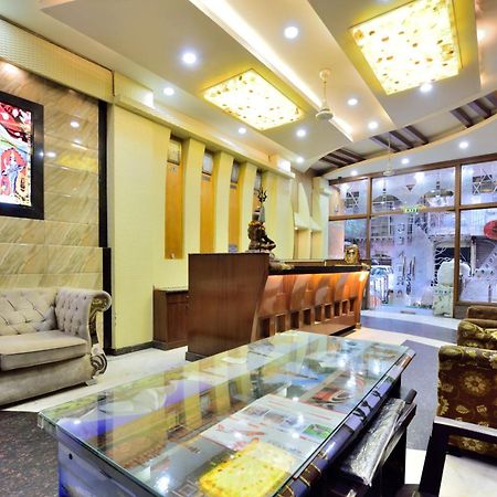 Centra Inn New Delhi Luaran gambar
