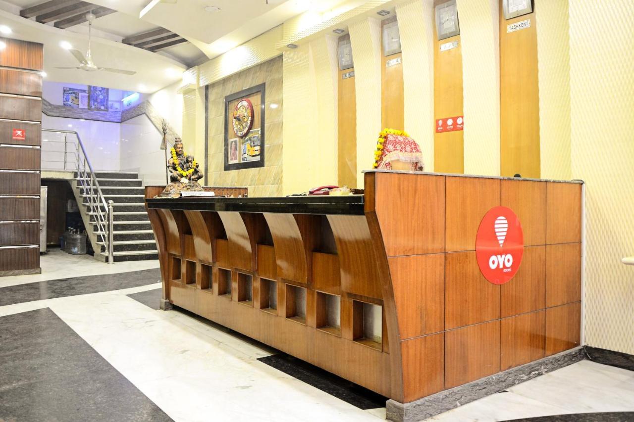 Centra Inn New Delhi Luaran gambar