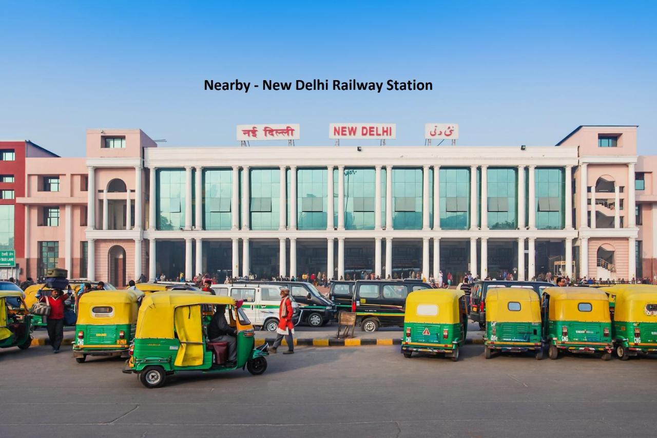 Centra Inn New Delhi Luaran gambar