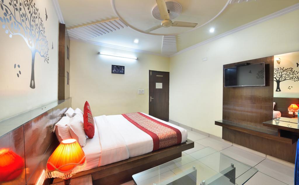 Centra Inn New Delhi Luaran gambar