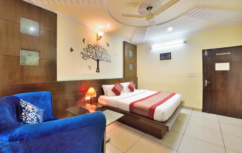 Centra Inn New Delhi Luaran gambar