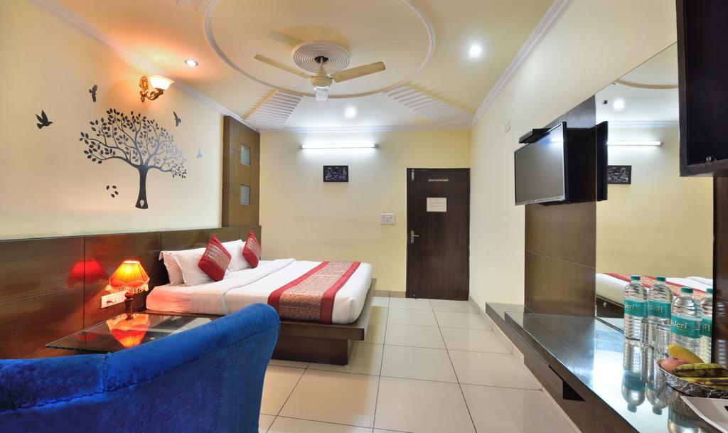 Centra Inn New Delhi Luaran gambar