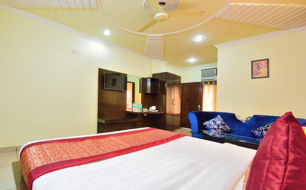 Centra Inn New Delhi Luaran gambar