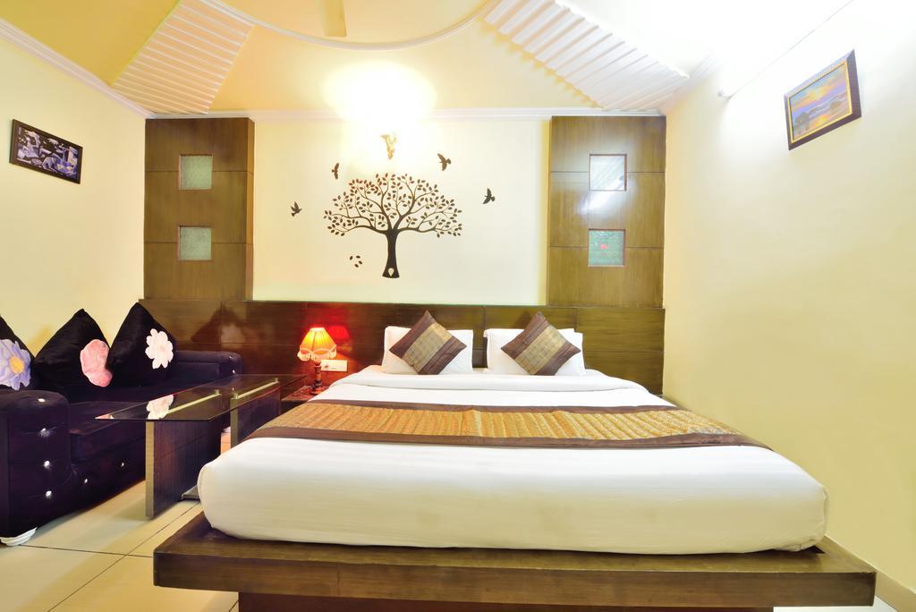 Centra Inn New Delhi Luaran gambar