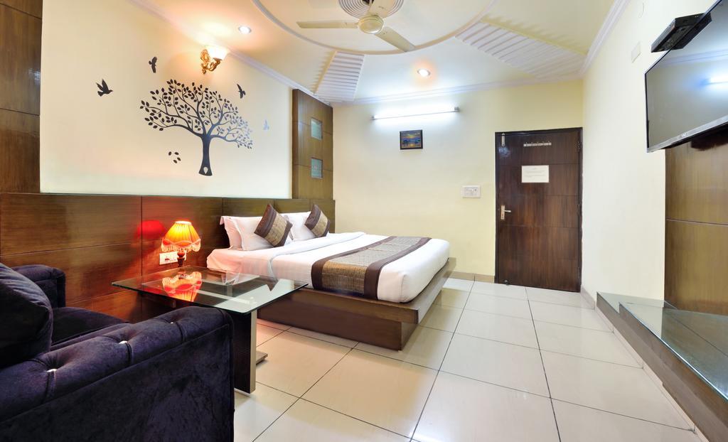 Centra Inn New Delhi Luaran gambar