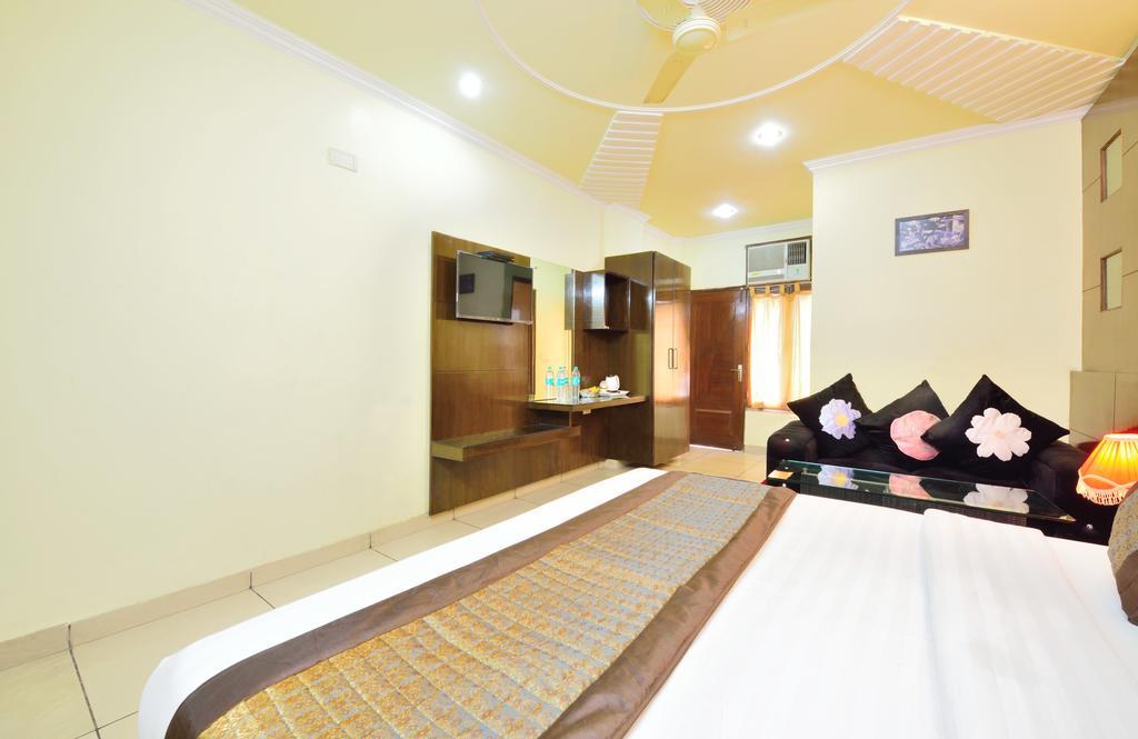 Centra Inn New Delhi Luaran gambar