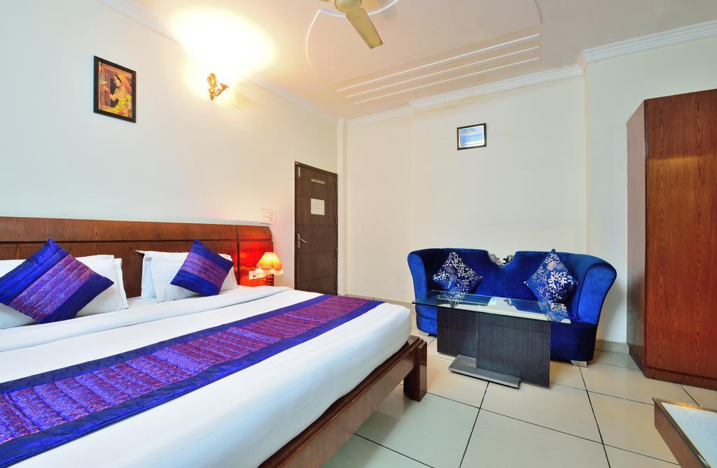 Centra Inn New Delhi Luaran gambar