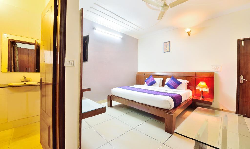 Centra Inn New Delhi Luaran gambar
