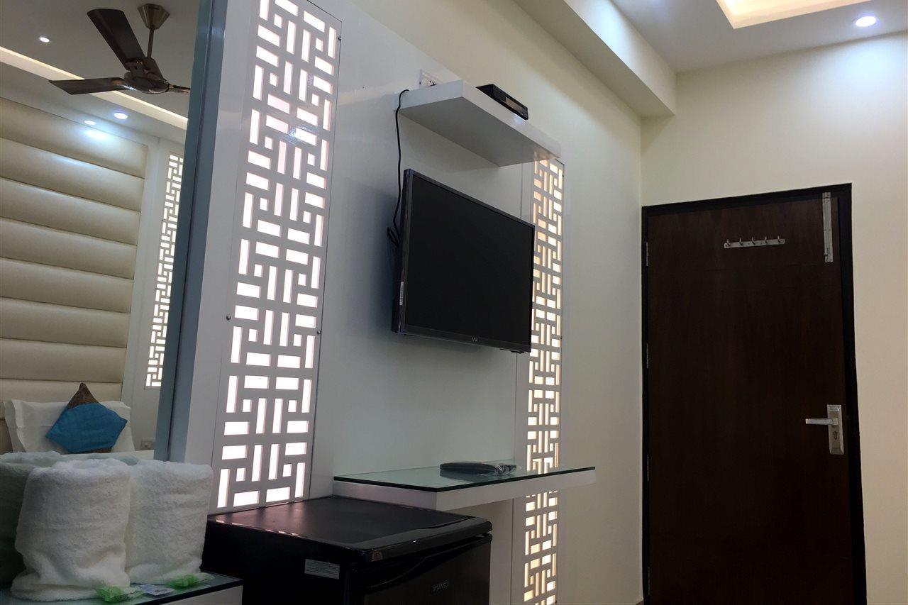 Centra Inn New Delhi Luaran gambar