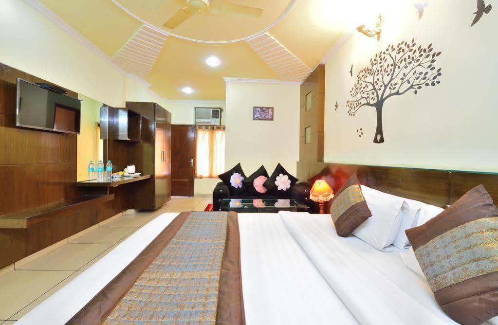 Centra Inn New Delhi Luaran gambar