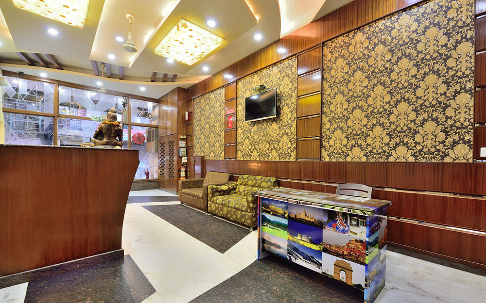 Centra Inn New Delhi Luaran gambar