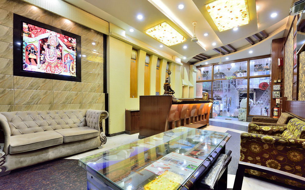 Centra Inn New Delhi Luaran gambar